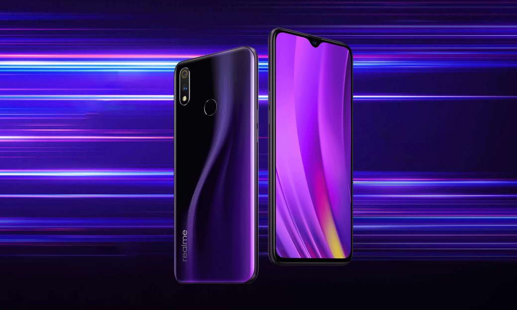 Конкурент Xiaomi: в России официально представили смартфоны бренда Realme — фото 2