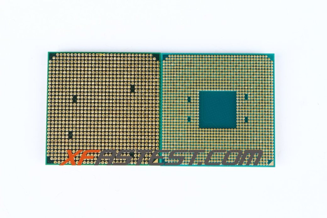Галерея Первые фото и тесты процессора AMD Ryzen 7 1700X - 2 фото