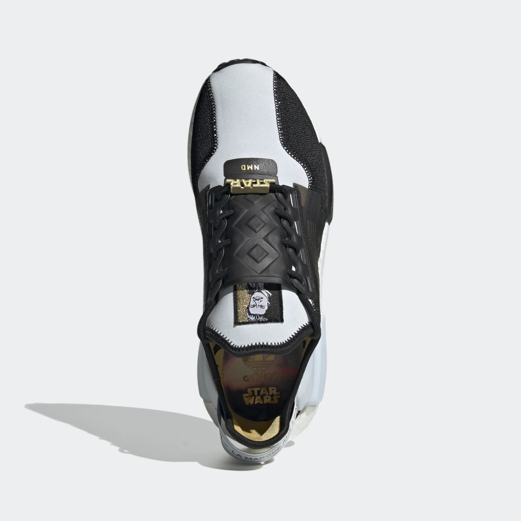 Adidas и Star Wars: кроссовки в стиле Бобы Фетта, Люка Скайуокера, Лэндо Калриссиана и штурмовиков — изображение 2