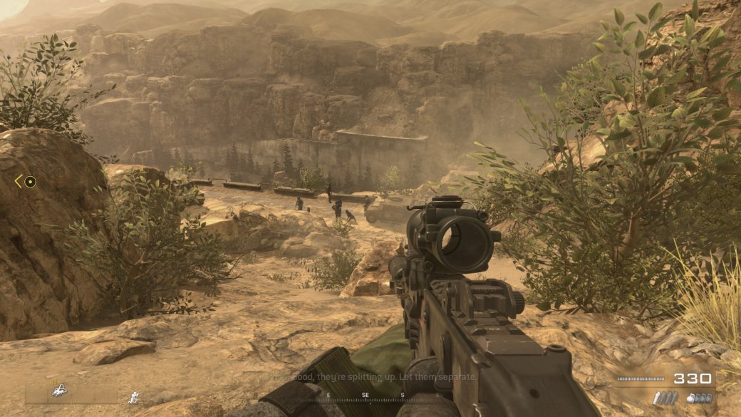 Галерея Call of Duty: Modern Warfare 2 Remastered — хороший ремастер, которому очень не хватает мультиплеера - 3 фото