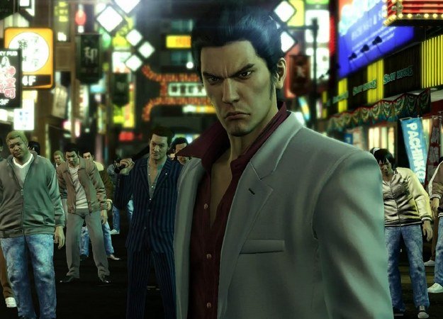 Суть. Рецензия на Yakuza Kiwami в одном абзаце — фото 1