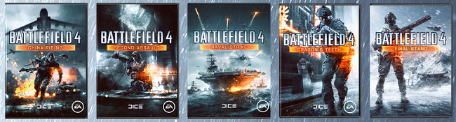 Все DLC для Battlefield 4 временно бесплатны [обновлено] — фото 1
