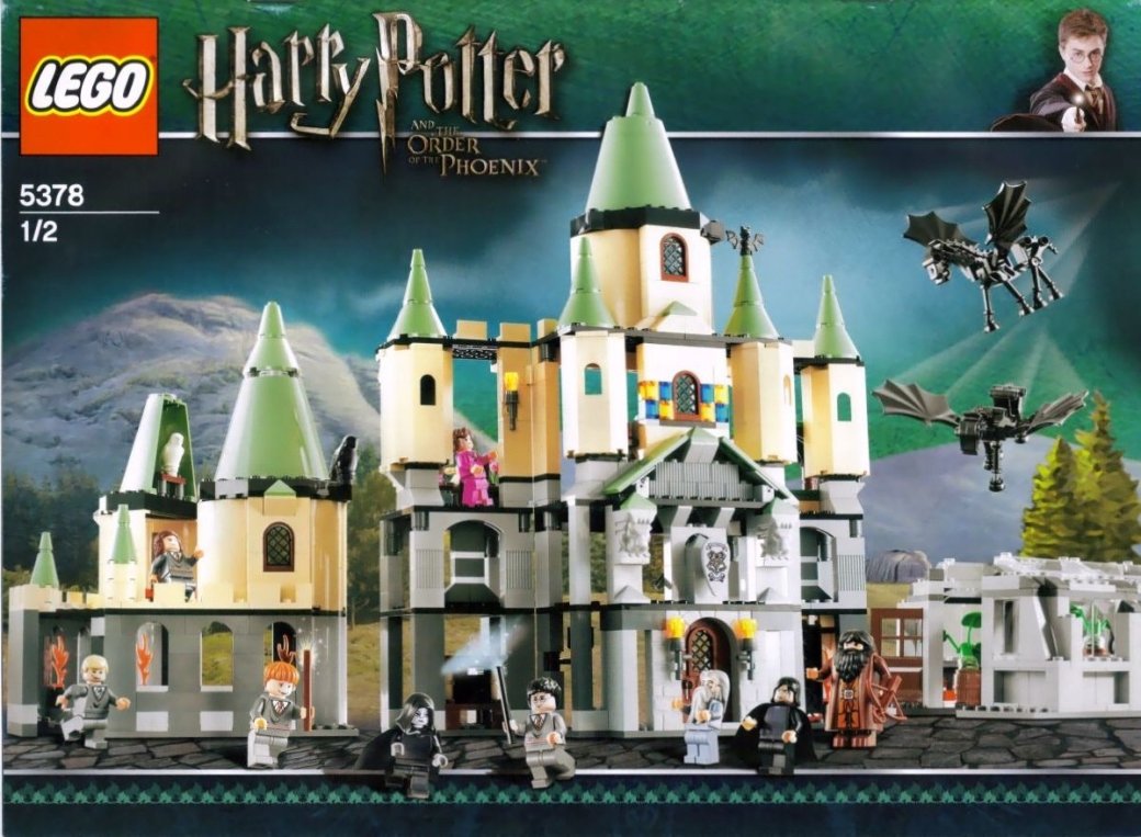 Искусство в кубе: краткий экскурс по миру LEGO — фото 3