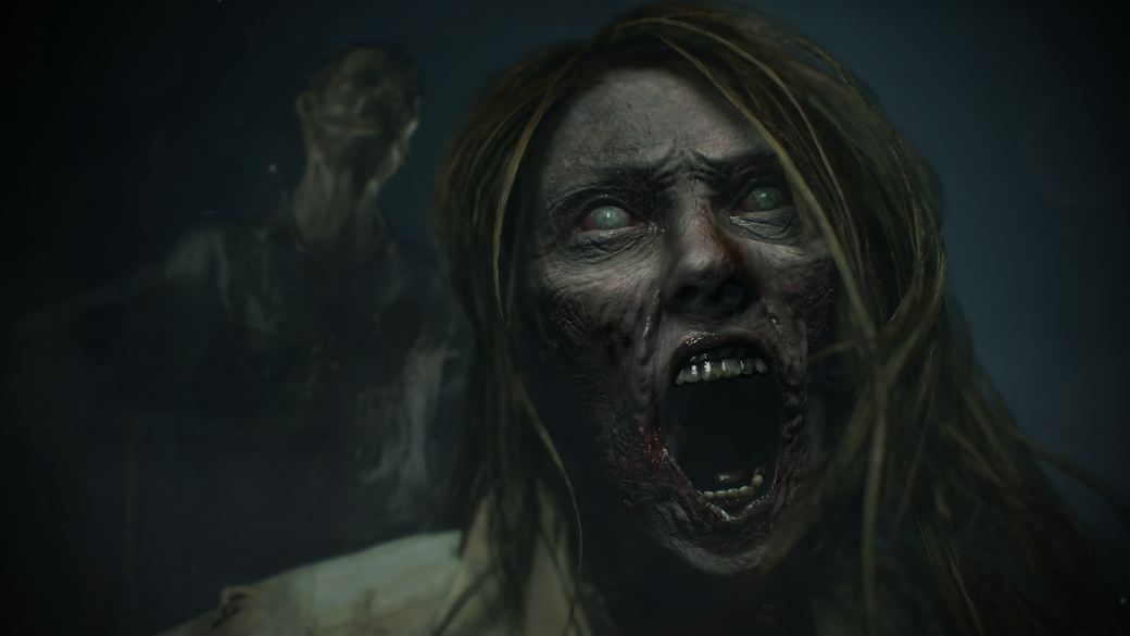 Ремейк Resident Evil 2 добавит в полицейский участок самое важное — туалеты — фото 3