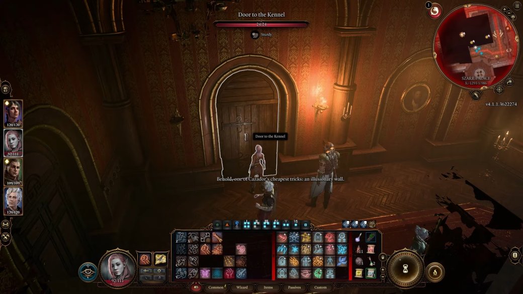 Касадор Baldurʼs Gate 3: Как отыскать вампира и победить его — фото 5