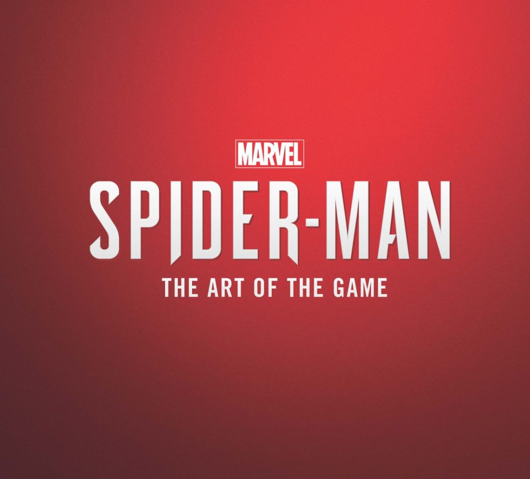 Spider-Man для PS4 получит две книги с предысторией и артбук от издательства Titan — фото 1