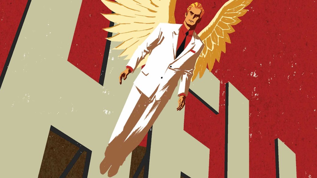 «Классика Vertigo»: «Песочный человек» — мистический мир снов от легендарного Нила Геймана — фото 7