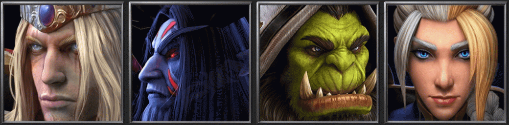 Warcraft III: Reforged: опубликованы обои на рабочий стол, иконки и экраны кампаний — изображение 8