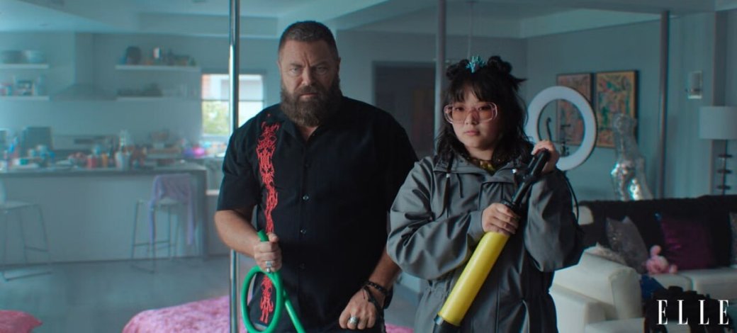 Появились новые кадры сериала «У Марго проблемы с деньгами» с Эль Фаннинг и Николь Кидман — изображение 1