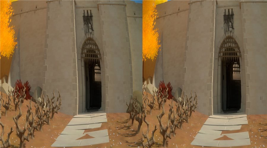 Галерея Джонатан Блоу намекнул на поддержку Oculus Rift в The Witness
 - 2 фото