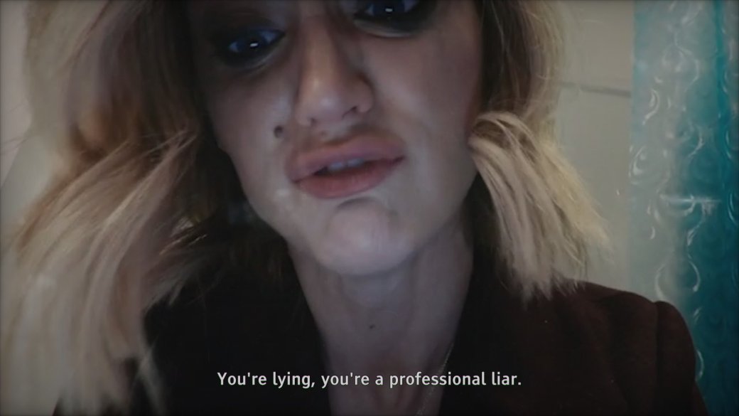 Telling Lies — эмоциональная игра-драма со звездами «Апгрейда» и «Мира Дикого Запада» — фото 3