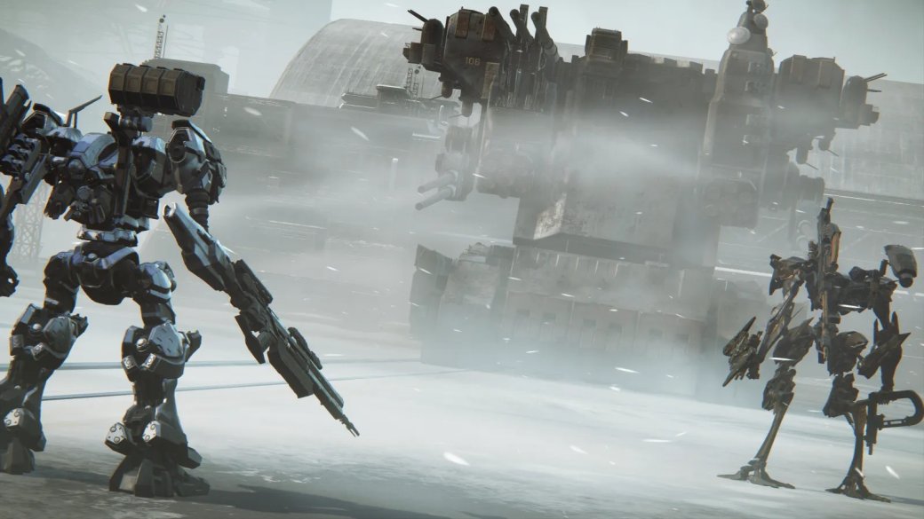 Журналисты похвалили Armored Core 6 в свежих превью — фото 1