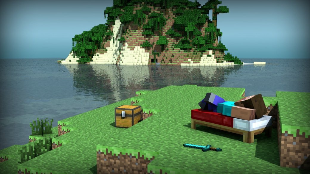 Продюсер «Лего. Фильма» перенесет на большой экран Minecraft — фото 1