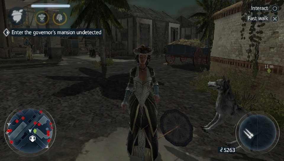 Рецензия на Assassin's Creed 3: Liberation — фото 1
