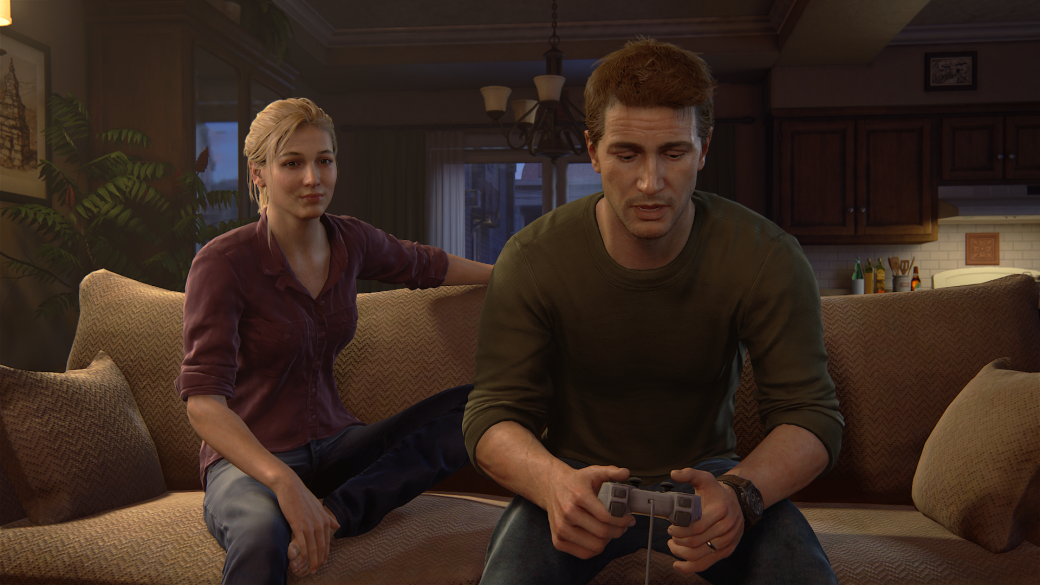 Посмотрите, как живописна Uncharted 4 — фото 3