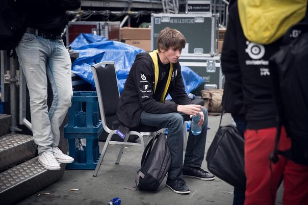 Может, ну его, «Доту»? Dendi опять пропустит The International. В последний раз он там был в 2016-м — фото 1