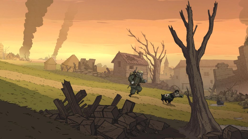 Рецензия на Valiant Hearts: The Great War — изображение 10