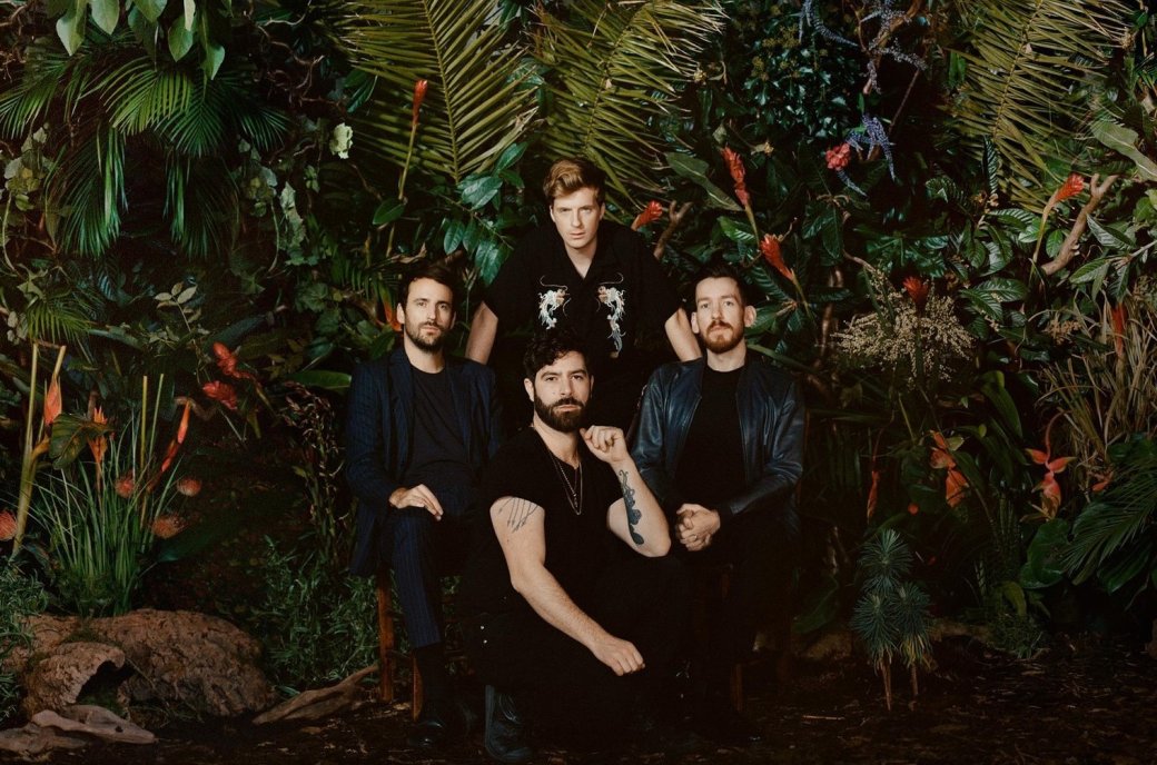 «Сейчас музыка переживает дикие времена». Джек Беван из Foals о новых альбомах и современной музыке — фото 1