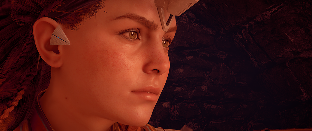 20 изумительных скриншотов Horizon: Zero Dawn — фото 21