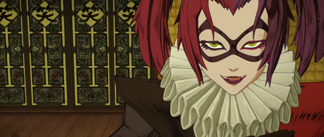 Рецензия на аниме Batman Ninja. Лучшее анимационное произведение о супергероях — фото 2