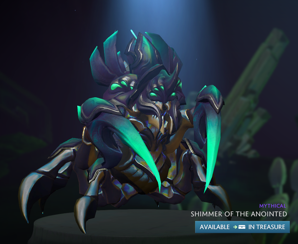В Dota 2 вышла новая сокровищница Collector's Cache II — фото 5