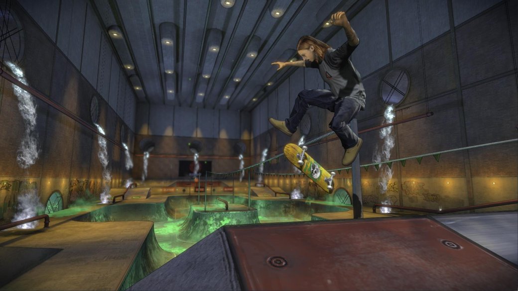 Robomodo сменила картинку в Pro Skater 5 с ужасной на кошмарную — изображение 6