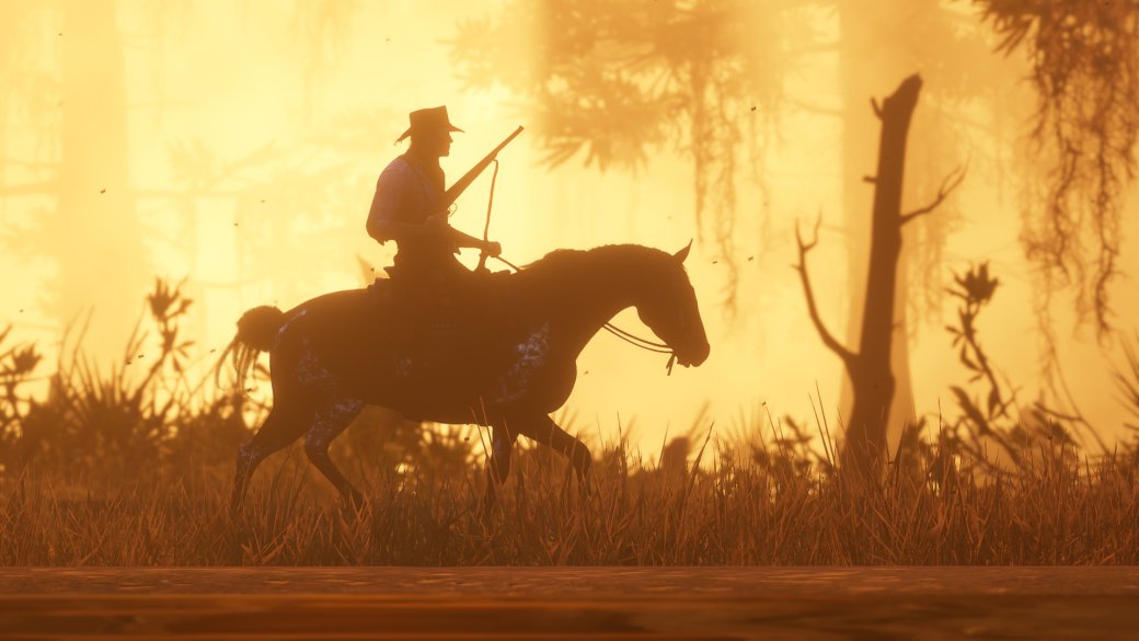 Гайд. Советы по охоте в Red Dead Redemption 2 — фото 2