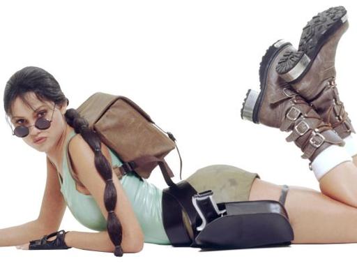 Lara Croft. Хочу все знать! — изображение 2