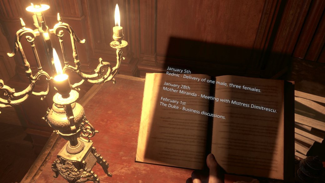 Resident Evil Village получит поддержку VR в день релиза очков PlayStation VR2 — изображение 4