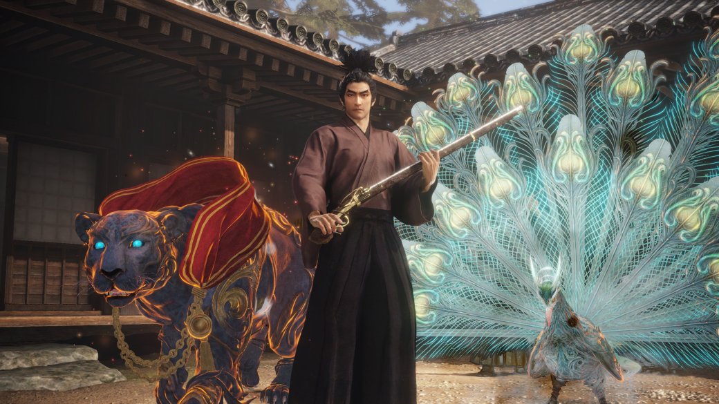 Впечатления от PC-версии Nioh 2 — фото 11
