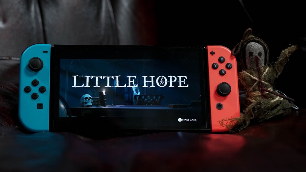 На Nintendo Switch выйдет хоррор The Dark Pictures Anthology: Little Hope — фото 1