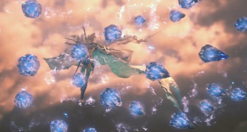 На PlayStation Showcase продемонстрировали драматичный трейлер Final Fantasy 16