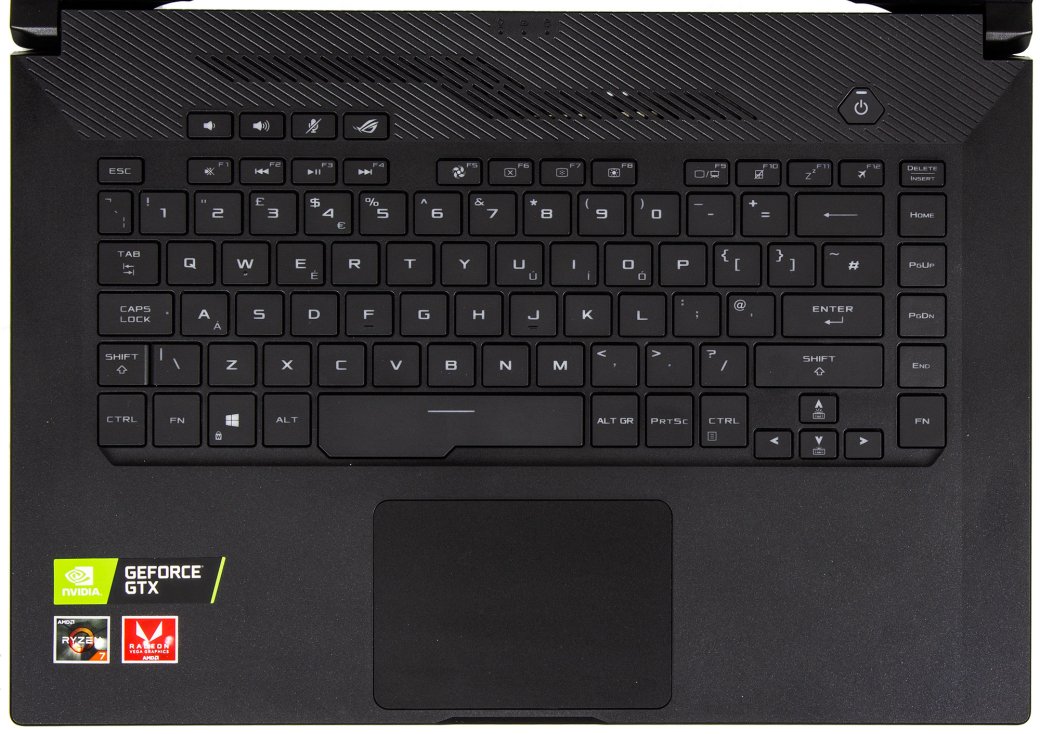 Не дороже сотки: обзор игрового ноутбука ASUS ROG Zephyrus G — фото 3