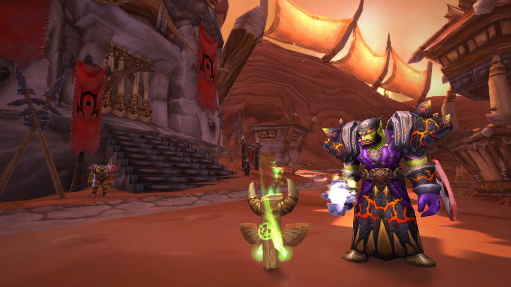 Месяц в World of Warcraft Classic — игра-музей, в которую всегда приятно вернуться — фото 4