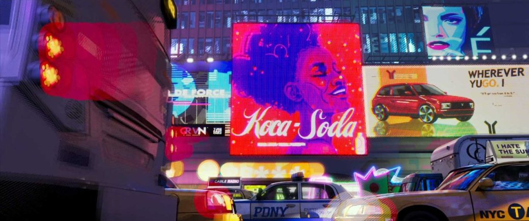 Что показали в трейлере Spider-Man: Into the Spider-Verse. Зеленый гоблин, Гвен-паук и Кингпин? — фото 5