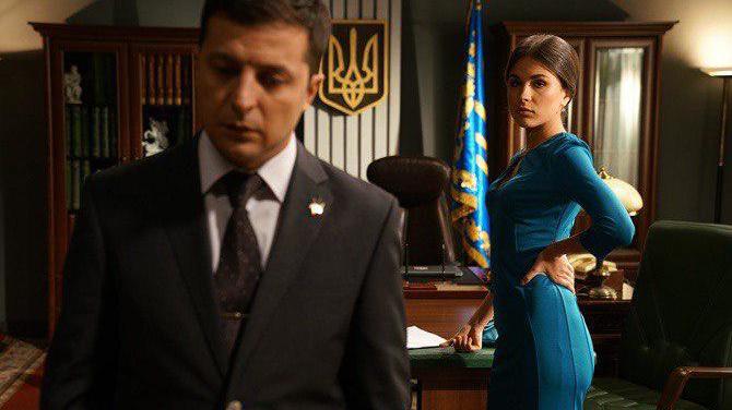 Рецензия на сериал «Слуга народа» — более правдивый украинский собрат «Домашнего ареста» — фото 3