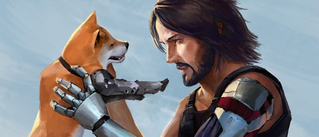 По Cyberpunk 2077 анонсирована настольная карточная игра — Afterlife: The Card Game — фото 1