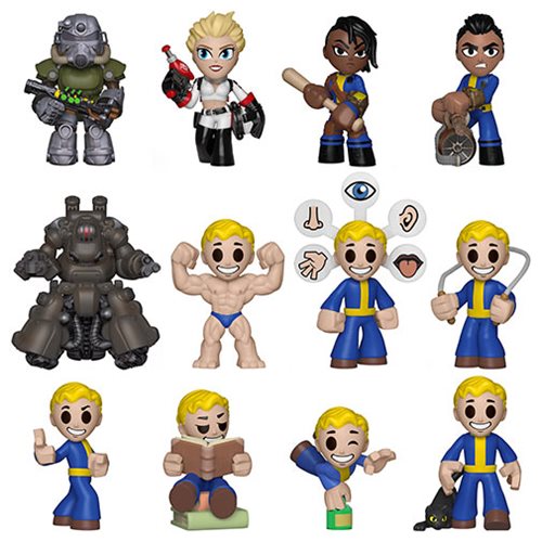 Новости 2 октября одной строкой: фигурки по Fallout и Overwatch, фото Джона Уика — изображение 3