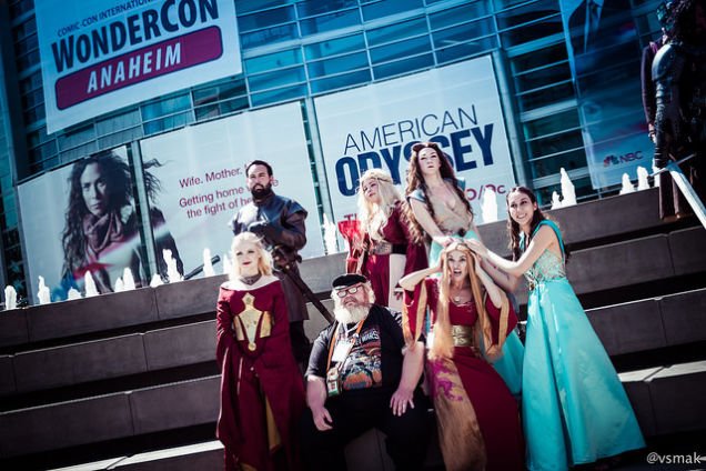 Лучший косплей WonderCon 2015 — фото 29