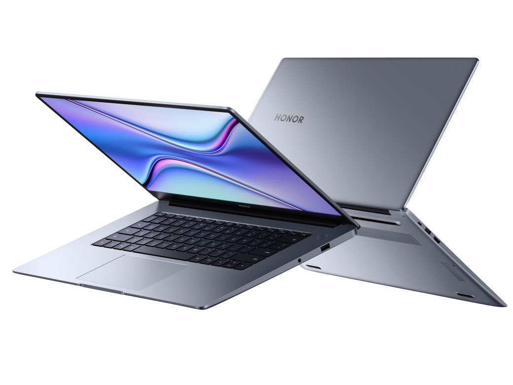 В России начались продажи ноутбуков Honor MagicBook X — фото 1