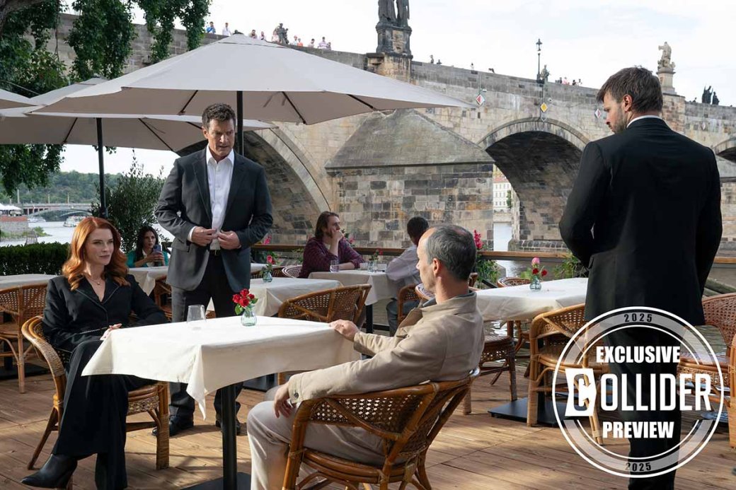 Галерея У восьмого сезона «Новичка» с Нэйтаном Филлионом появились новые кадры - 2 фото