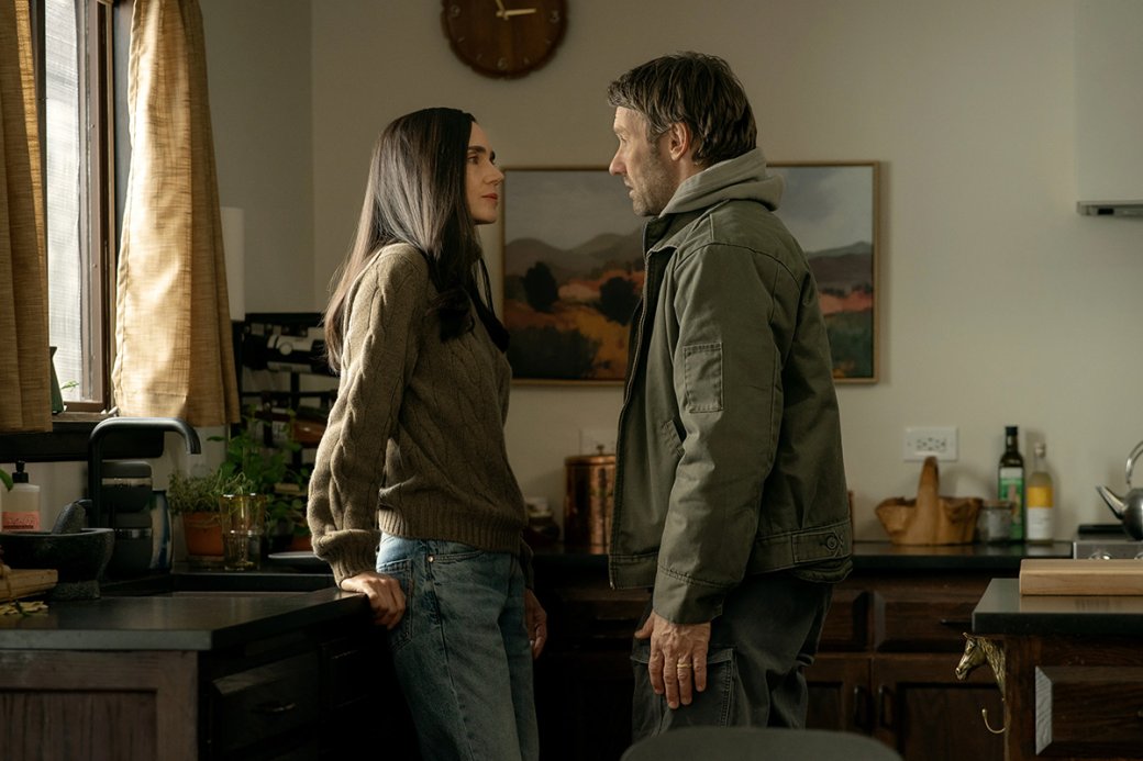 Кадр из сериала «Тёмная материя»

Источник: Apple TV