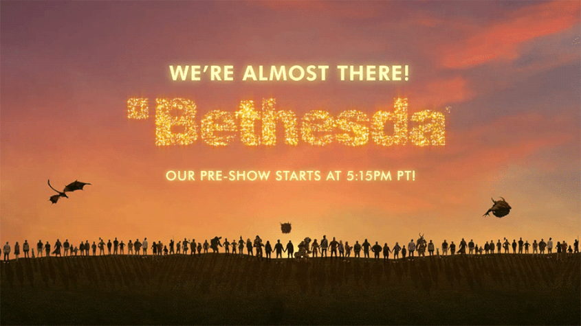 Прямая трансляция конференции Bethesda на E3 2019 на русском языке — фото 1
