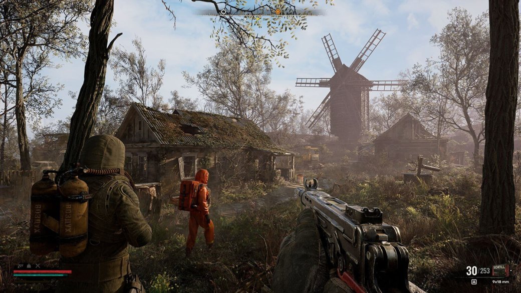 Авторы STALKER 2 тихо обновили скриншоты в Epic Games Store и показали новый UI — изображение 2