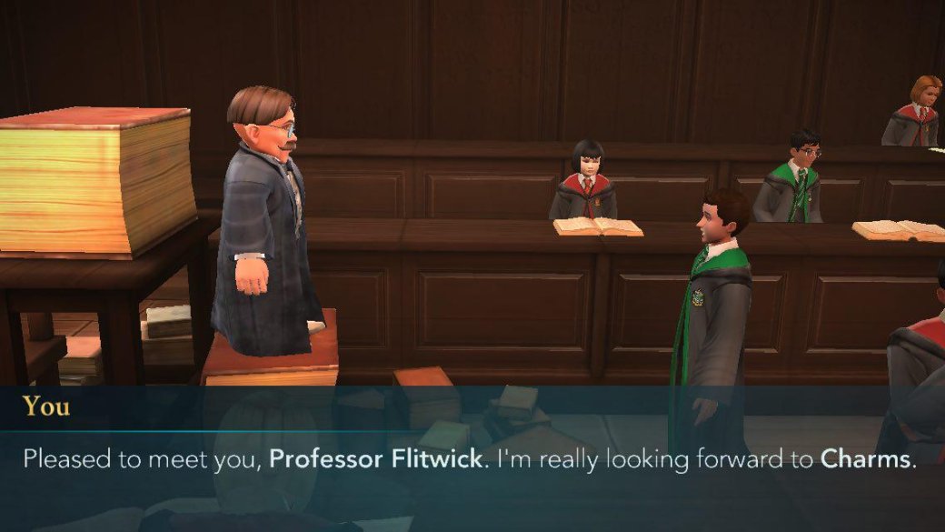 Harry Potter: Hogwarts Mystery — дневник первокурсника — фото 6