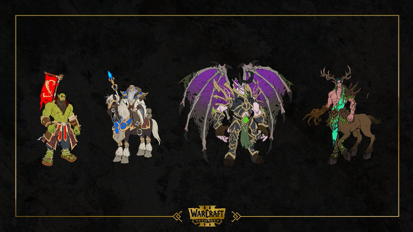 Ремастер WarCraft III официально анонсирован — наконец-то — фото 3