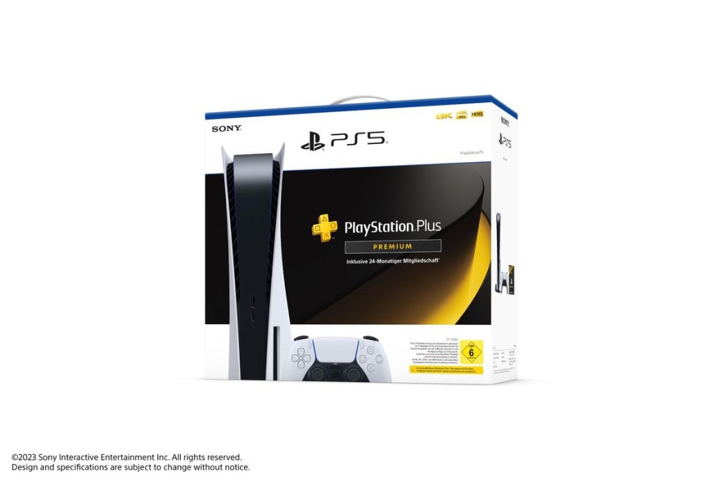 Инсайдер рассказал о бандле PS5 с двухлетней подпиской на PS Plus Premium — фото 1