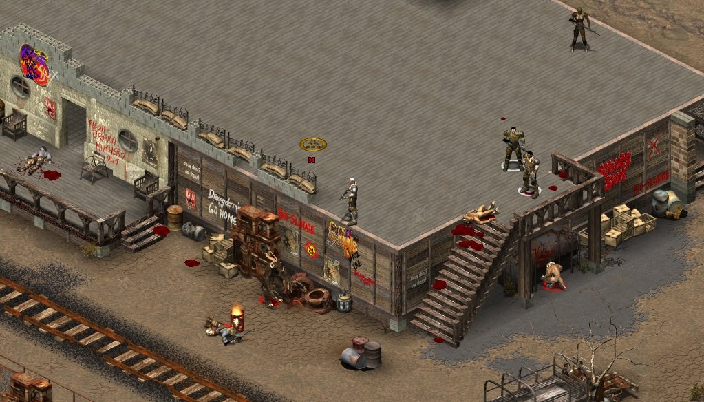 Лучшие и худшие части Fallout — по нашему субъективному мнению — фото 18