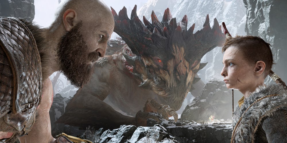 Кратос лучше всех: новая God of War стала самой высокооцененной игрой на PS4! — фото 1