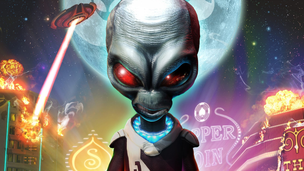 Утечка: THQ Nordic покажет новую Destroy All Humans и Darksiders на выставке E3 2019 — фото 1